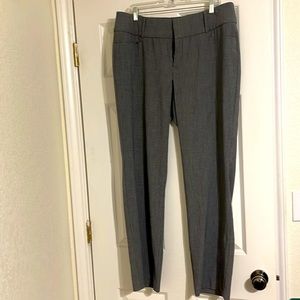 Nine West Bootcut MidRise Dress Pant
